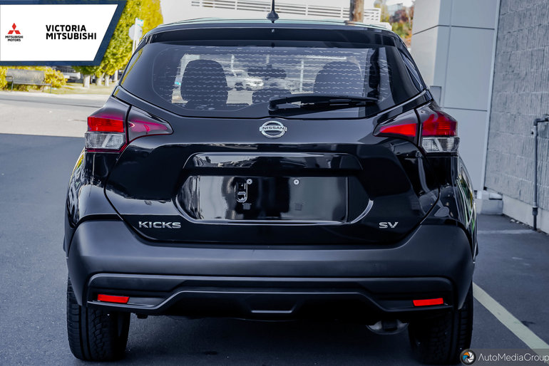 2019 Nissan KICKS