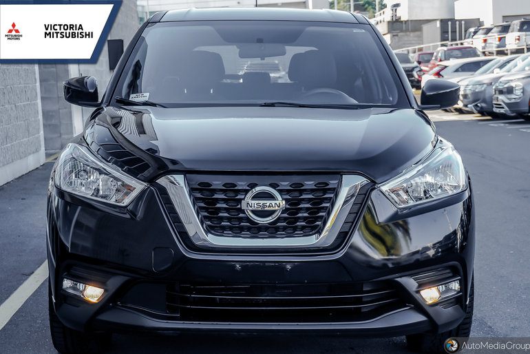2019 Nissan KICKS