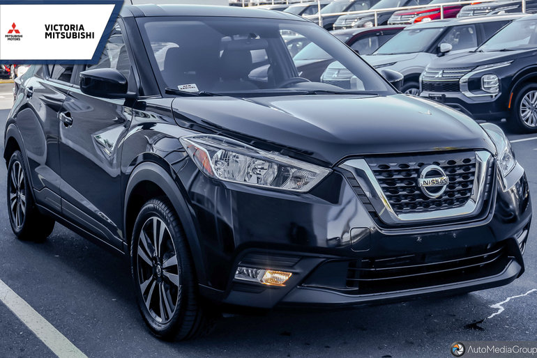 2019 Nissan KICKS