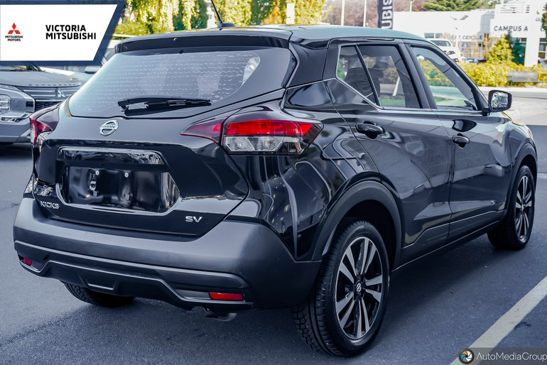 2019 Nissan KICKS