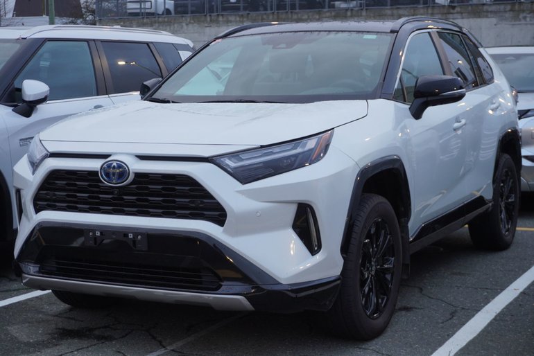 2023 Toyota RAV4