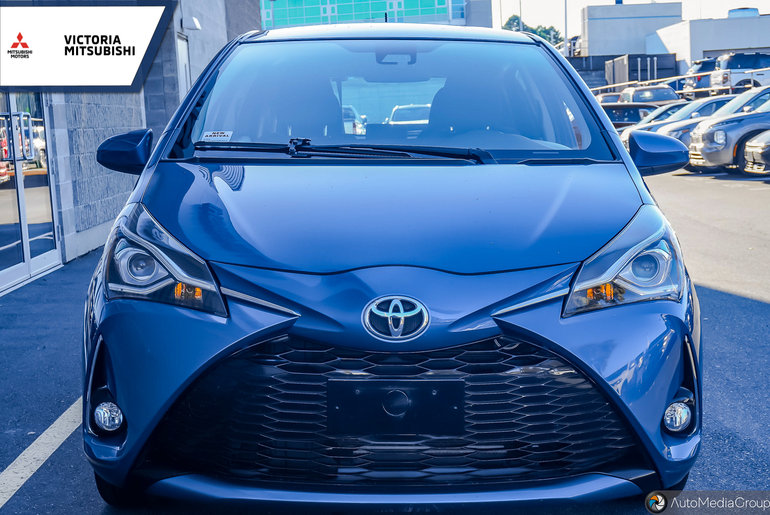 2018 Toyota YARIS HATCHBACK