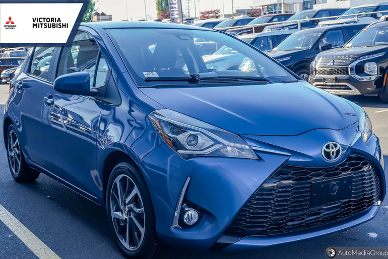 2018 Toyota YARIS HATCHBACK