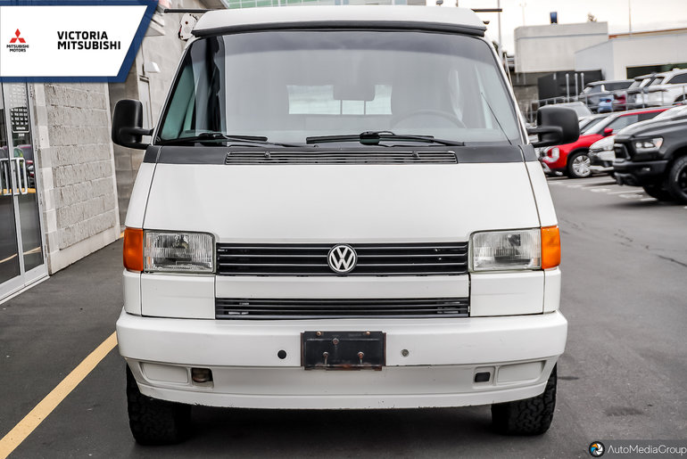 1992 Volkswagen EUROVAN