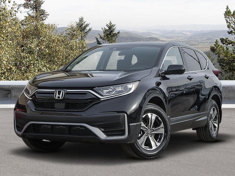 Village Honda in Calgary | 2020 Honda CRV CRV LX 4WD - $33,715