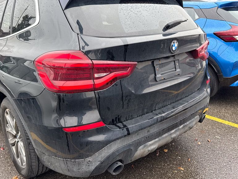 2019 BMW X3