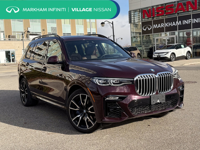 2022 BMW X7