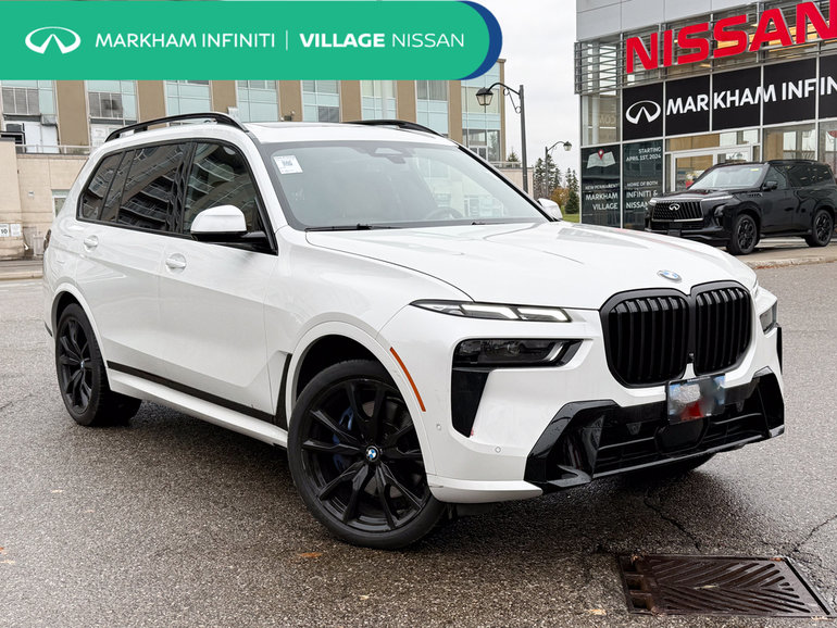 2024 BMW X7
