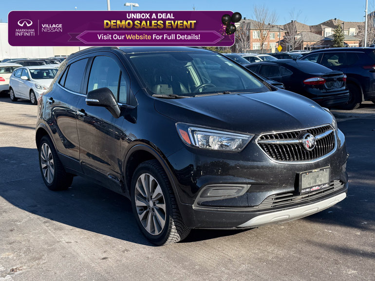 2019 Buick Encore