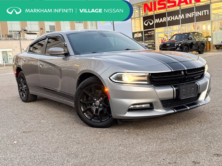 2016 Dodge Charger
