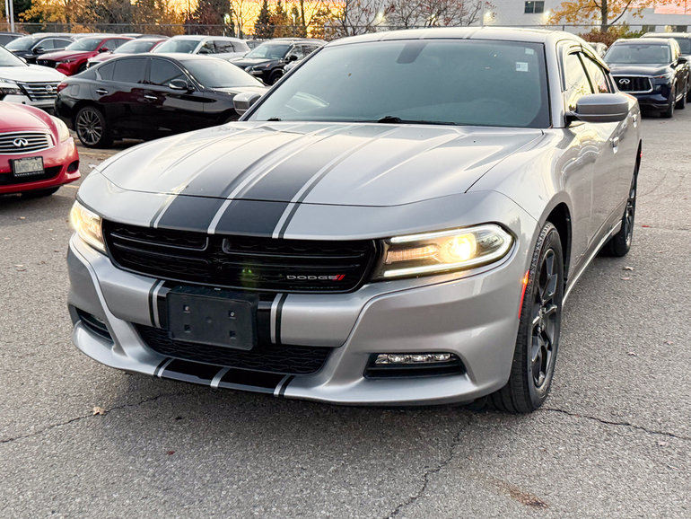 2016 Dodge Charger