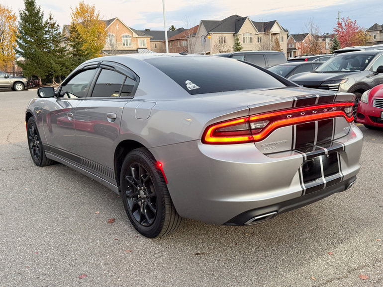 2016 Dodge Charger
