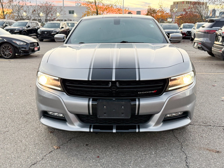 2016 Dodge Charger