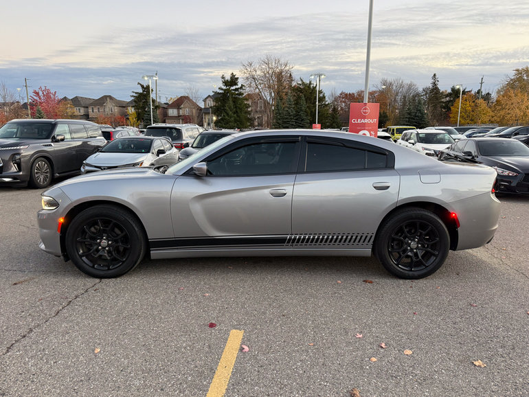 2016 Dodge Charger