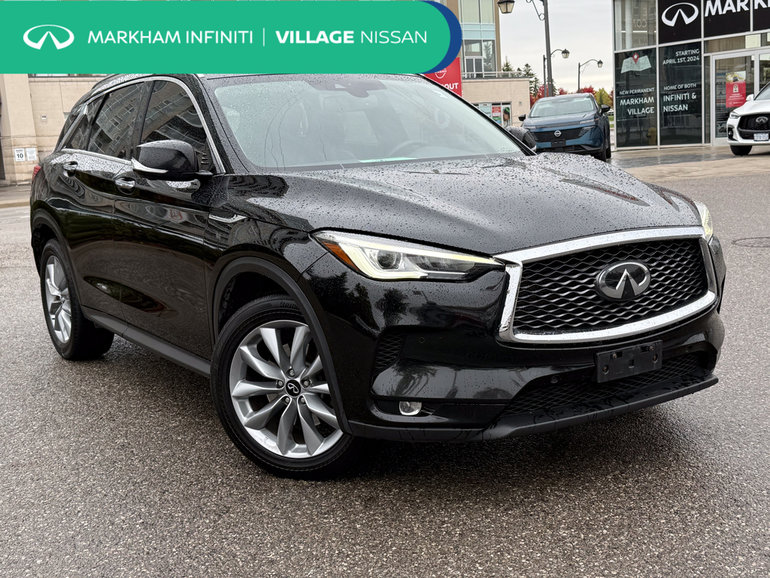 2021 Infiniti QX50