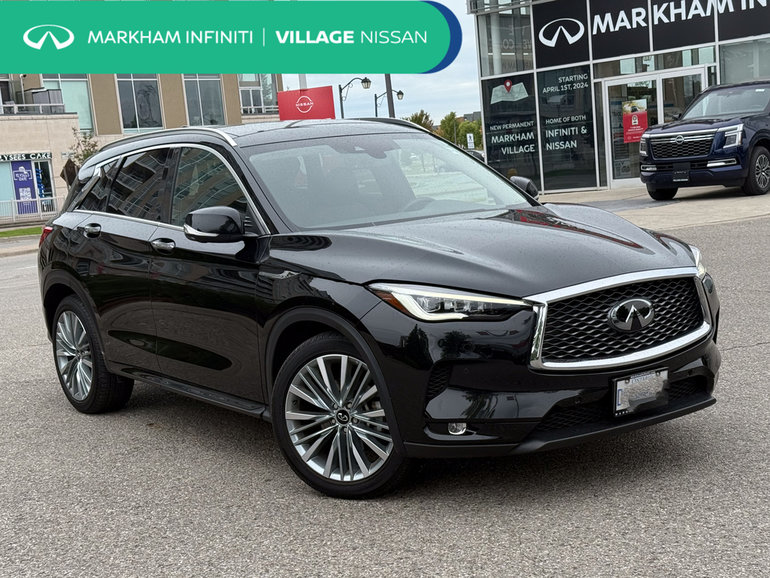 2023 Infiniti QX50