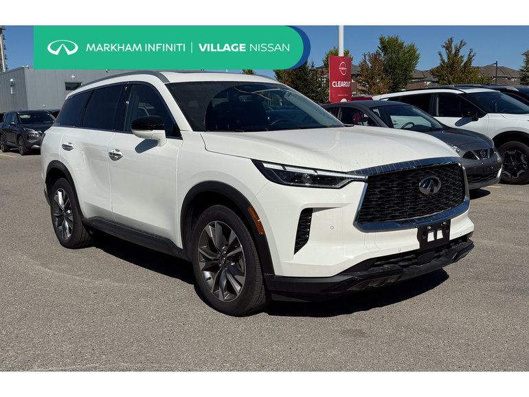 2024 Infiniti QX60