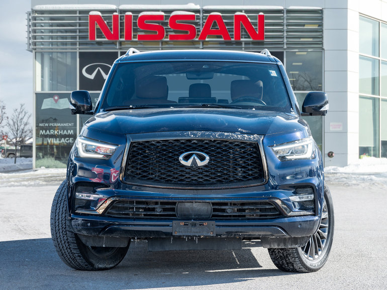 2022 Infiniti QX80