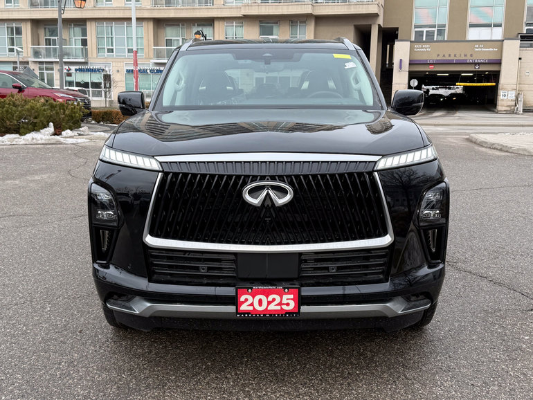 2025 Infiniti QX80