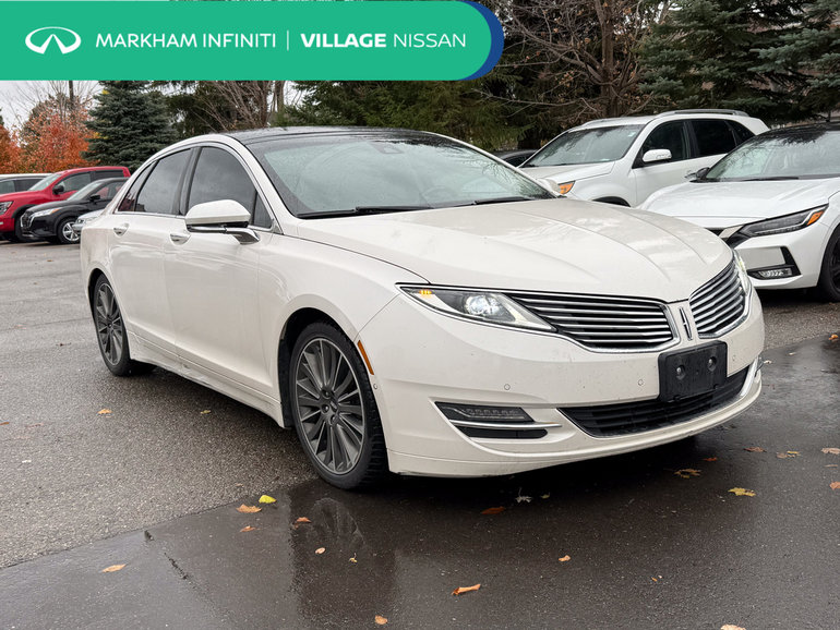 2015 Lincoln MKZ