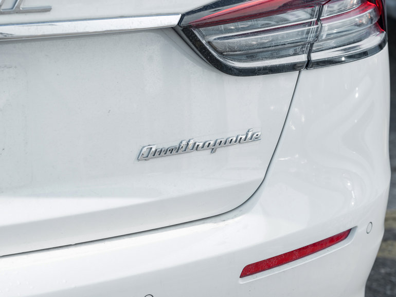2021 Maserati Quattroporte