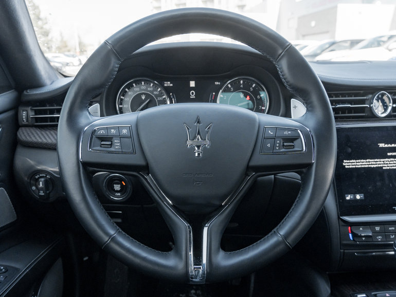 2021 Maserati Quattroporte