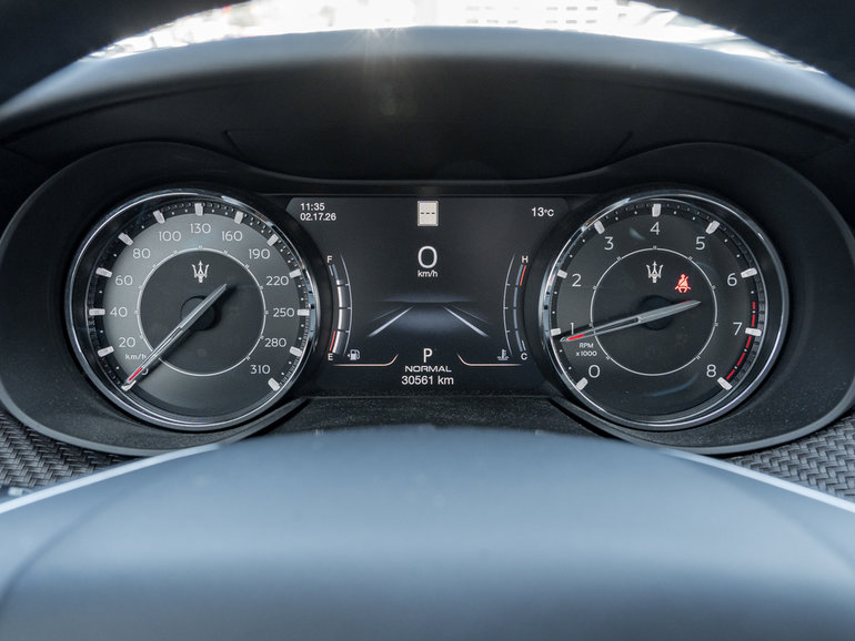 2021 Maserati Quattroporte