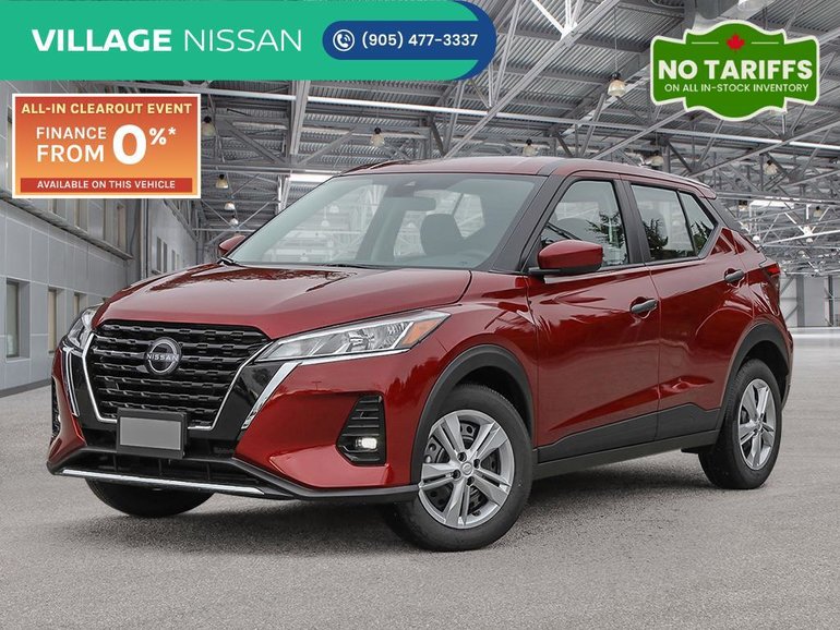 2025 Nissan Kicks Play