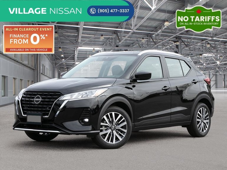 2025 Nissan Kicks Play