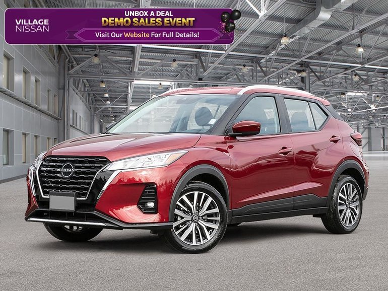 2025 Nissan Kicks Play