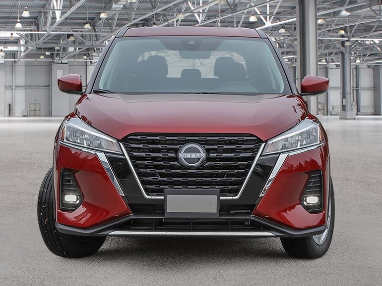 2025 Nissan Kicks Play