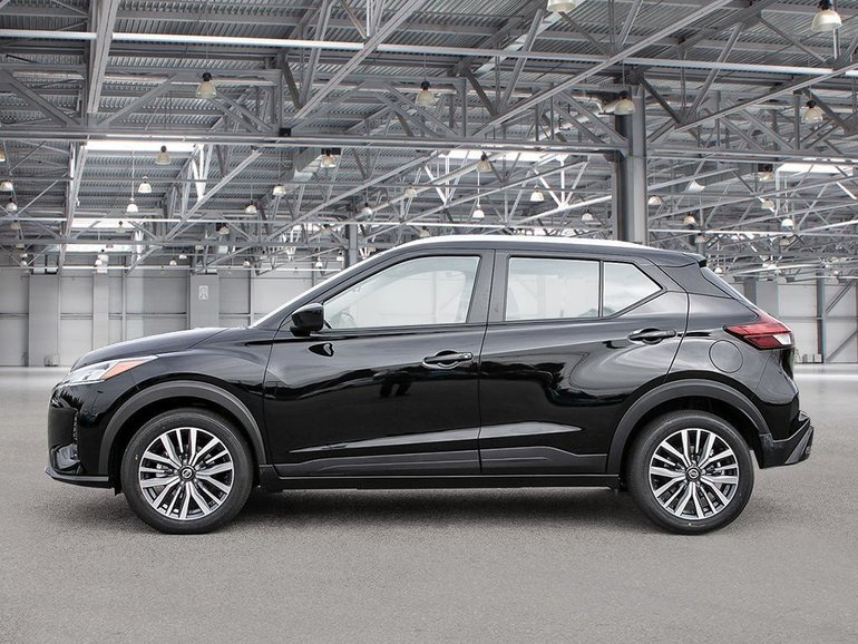 2025 Nissan Kicks Play