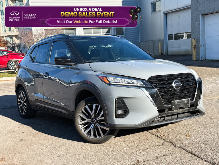 2021 Nissan Kicks