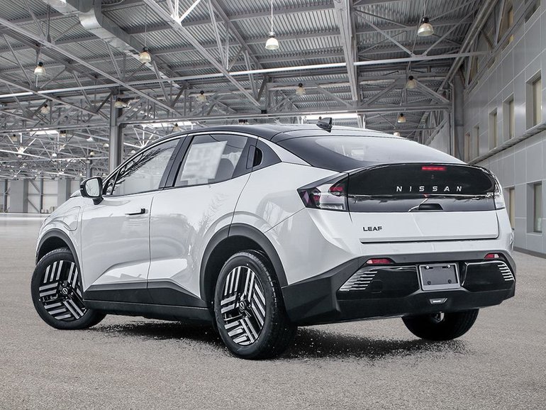 2026 Nissan LEAF