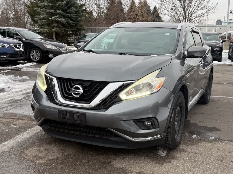 2016 Nissan Murano