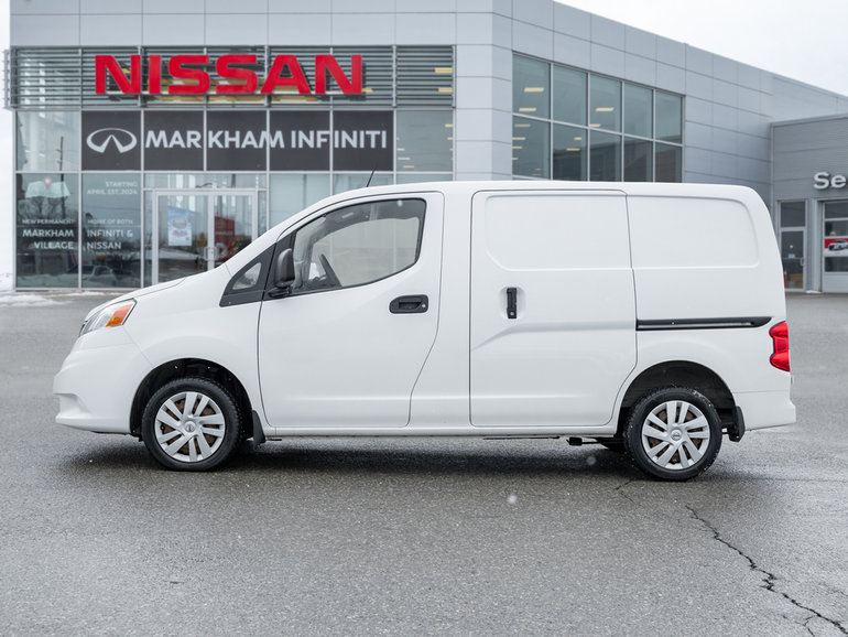 2016 Nissan NV200