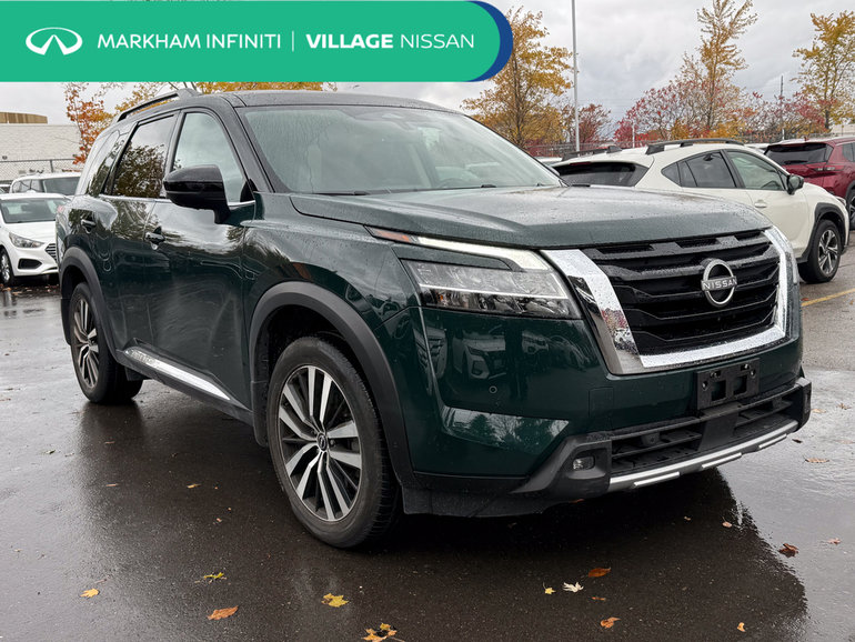 2023 Nissan Pathfinder