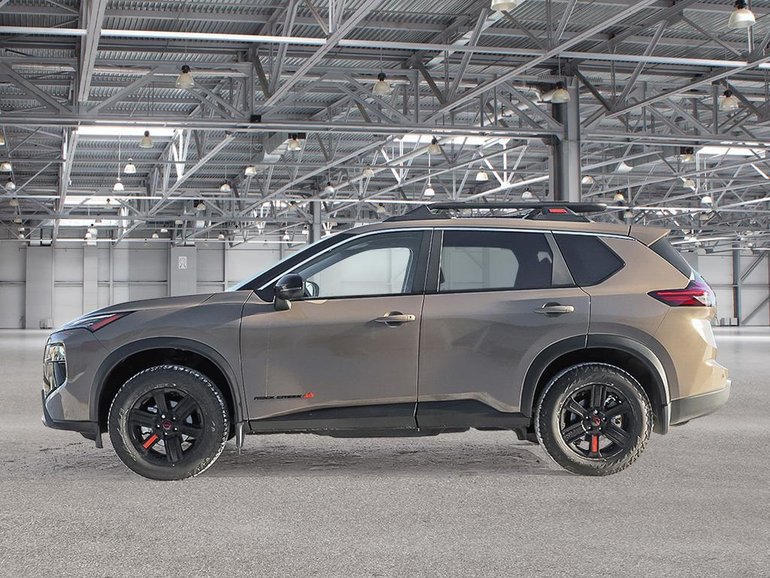 2026 Nissan Rogue