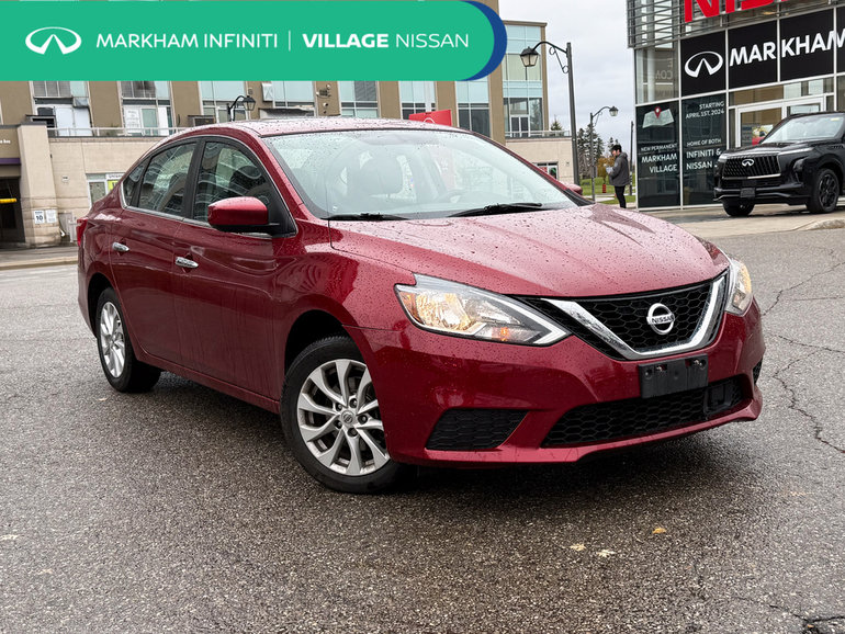 2019 Nissan Sentra