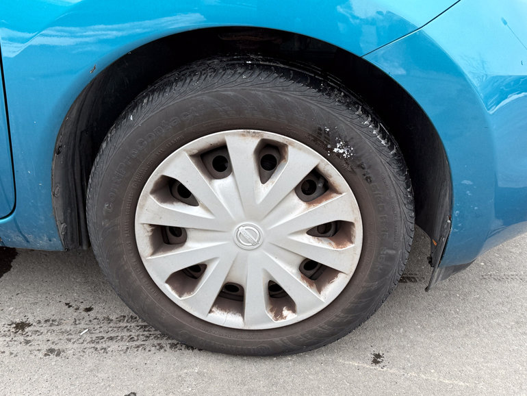 2015 Nissan Versa Note