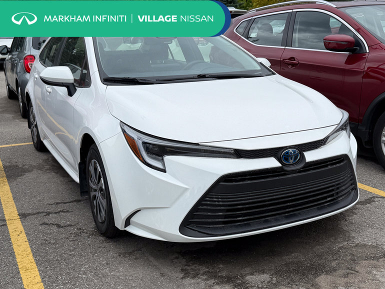 2024 Toyota Corolla Hybrid