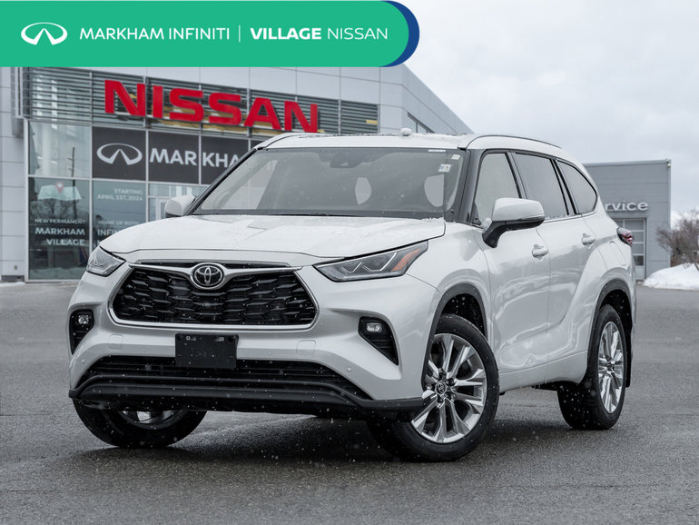 2026 Toyota Highlander Hybrid