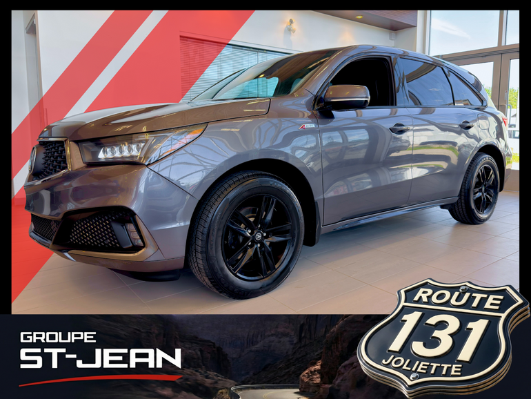 2020 Acura MDX