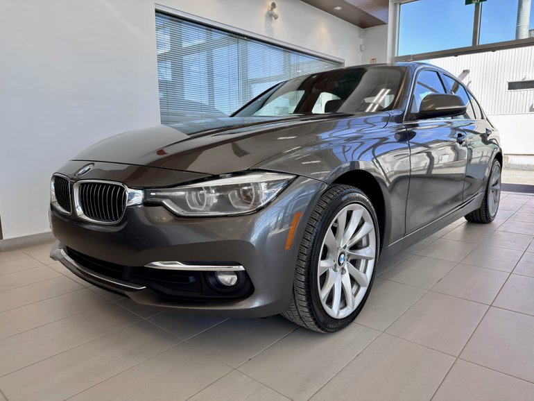 2016 BMW 3 Series