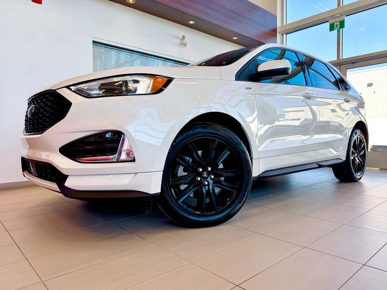 2022 Ford Edge