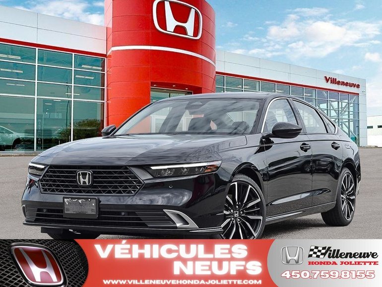 2025 Honda Accord Hybrid