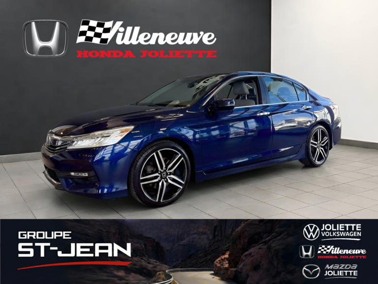 2017 Honda Accord Sedan