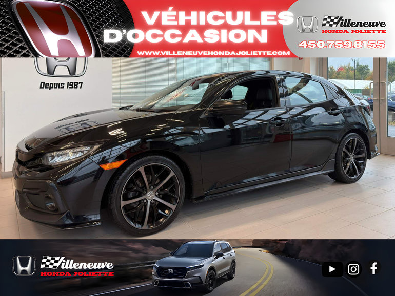 2020 Honda Civic Hatchback