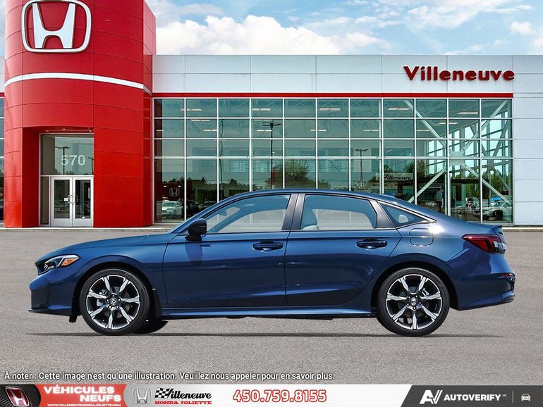 2026 Honda Civic Hybrid