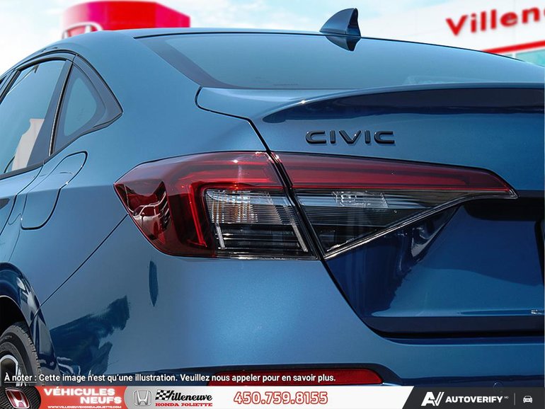 2026 Honda Civic Hybrid